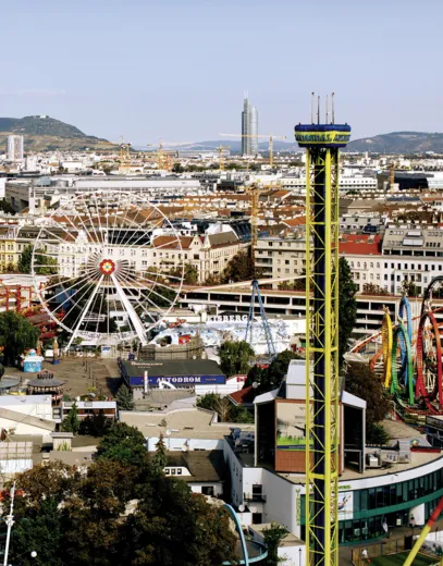 Der Wiener Prater