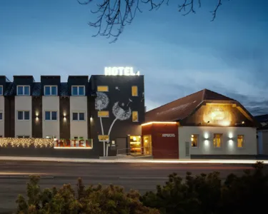 Das 4-Stern-Hotel Himberg nahe Wien