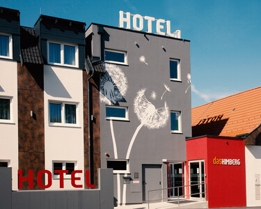 Das Hotel Himberg im Süden von Wien