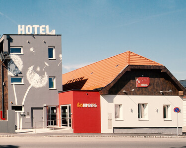 Das 4-Stern-Hotel Himberg bei Wien
